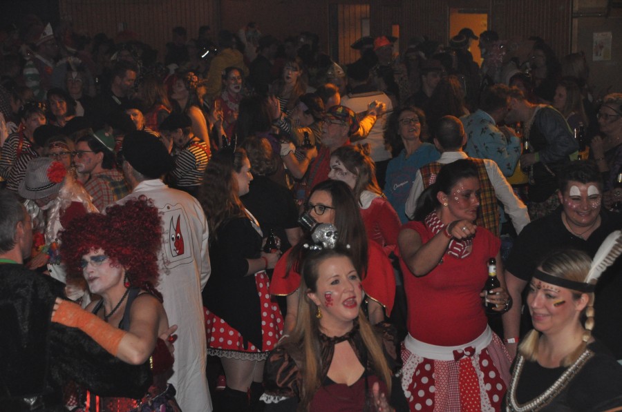 Foto SWR3 ElchParty 2018