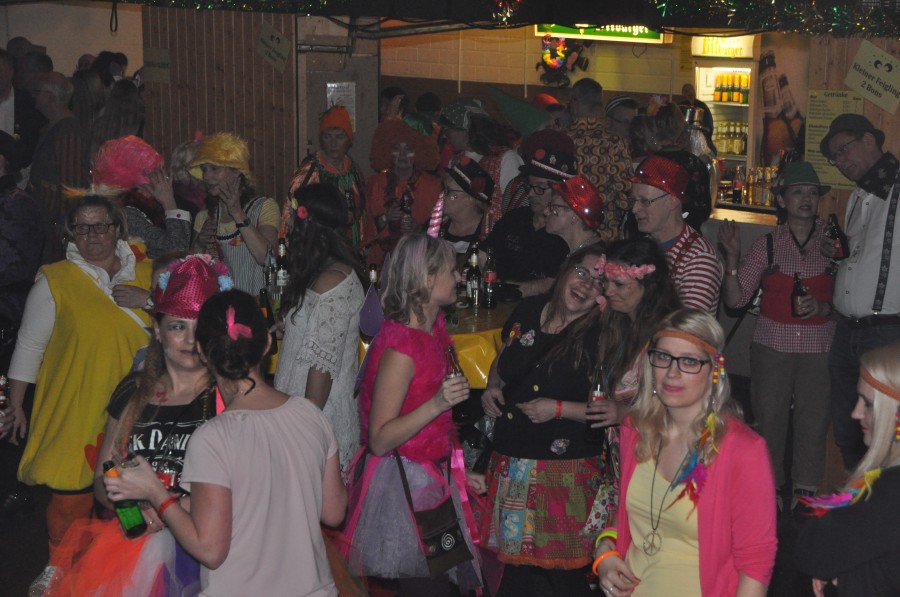 Foto SWR3 ElchParty 2018