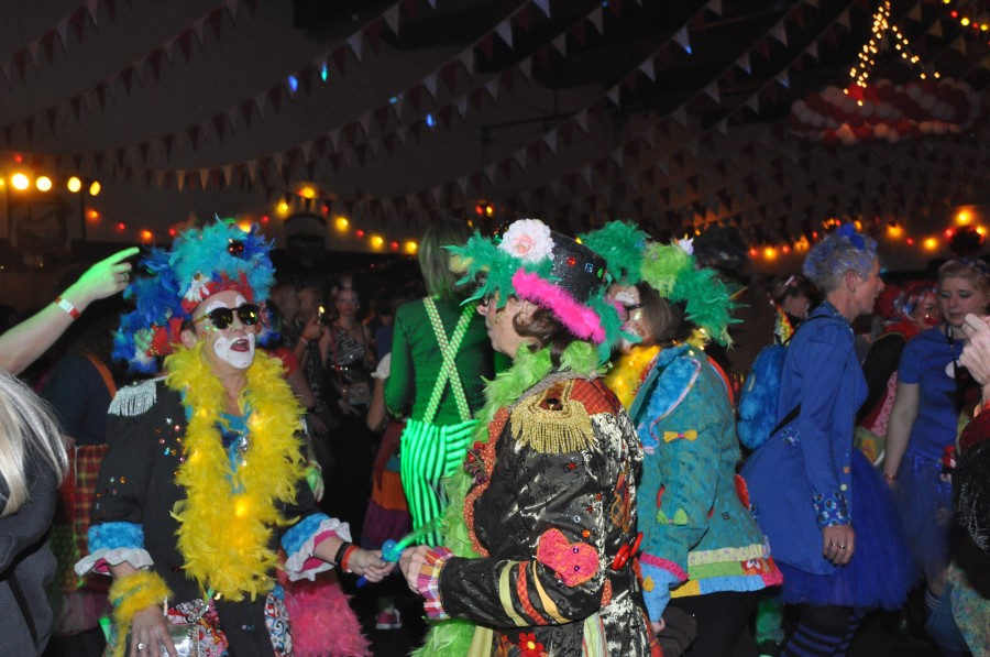 Foto SWR3 ElchParty 2018