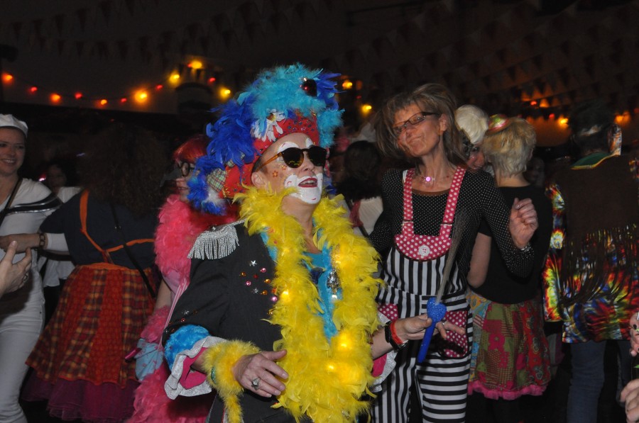 Foto SWR3 ElchParty 2018