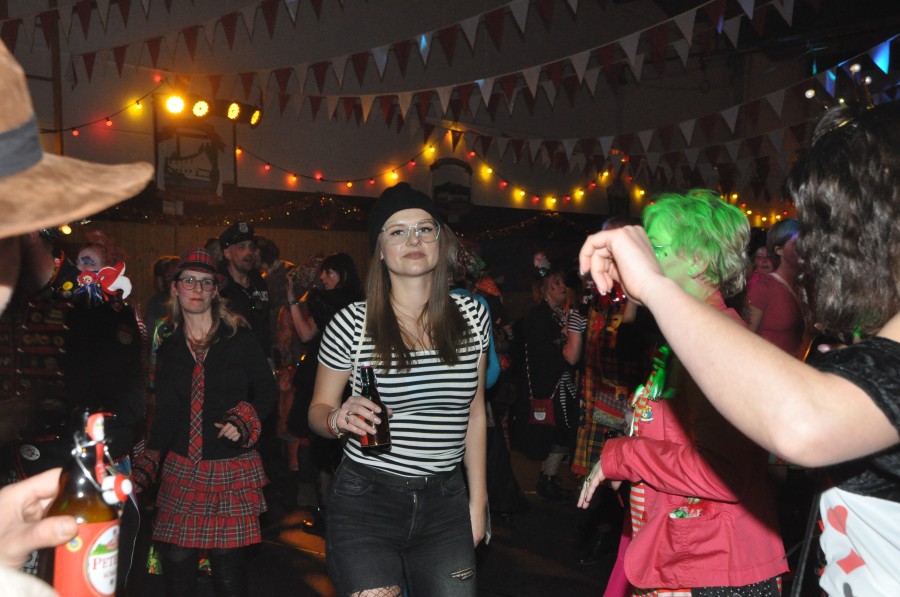 Foto SWR3 ElchParty 2018