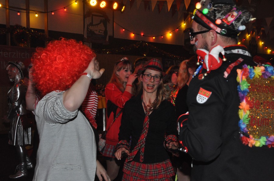 Foto SWR3 ElchParty 2018