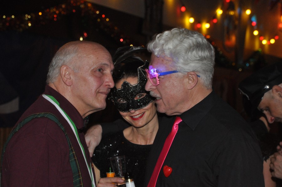 Foto SWR3 ElchParty 2018