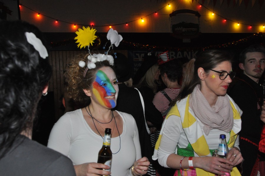 Foto SWR3 ElchParty 2018