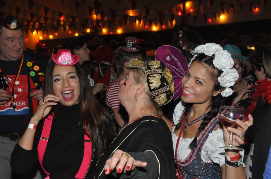 Foto SWR3 ElchParty 2018