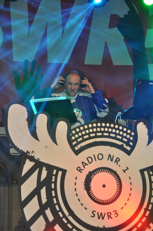 Foto SWR3 ElchParty 2018