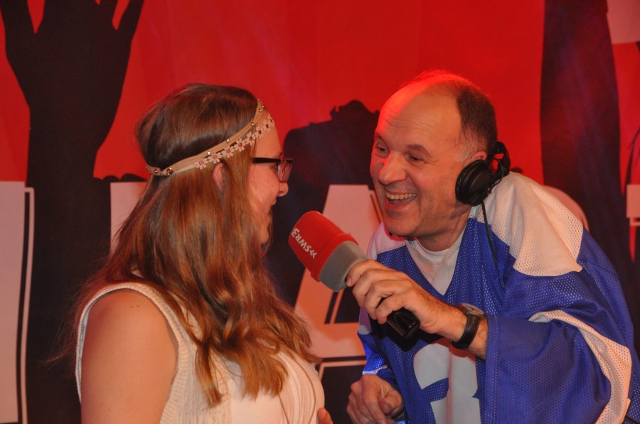 Foto SWR3 ElchParty 2018