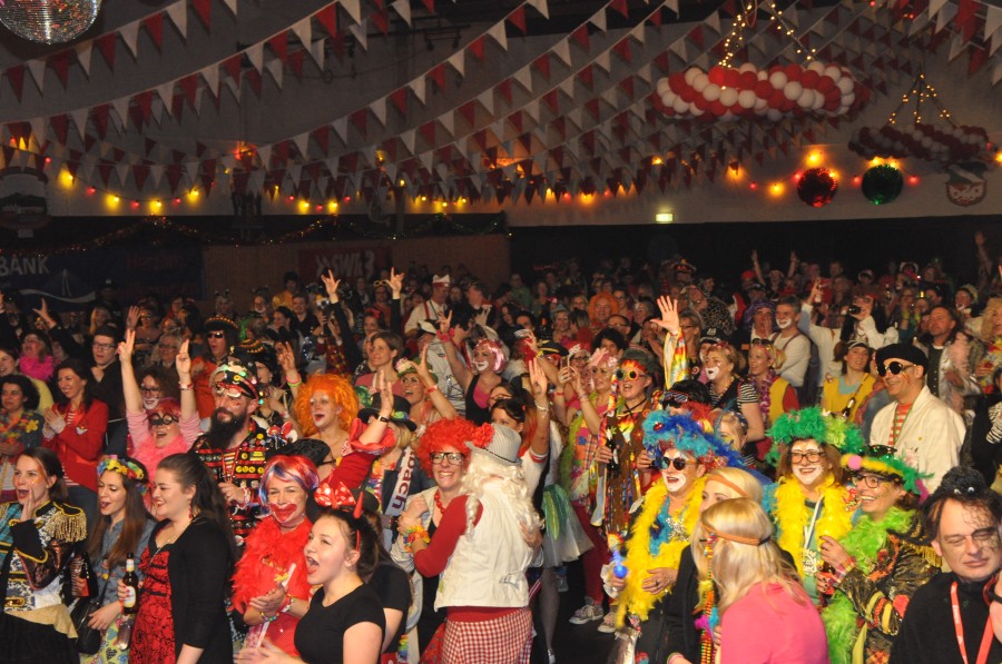 Foto SWR3 ElchParty 2018