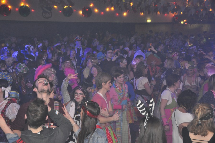 Foto SWR3 ElchParty 2018