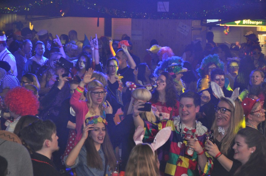 Foto SWR3 ElchParty 2018