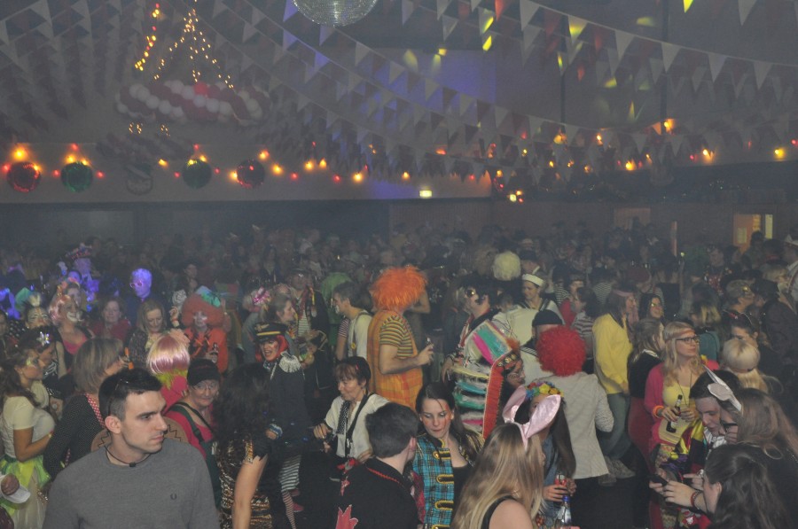 Foto SWR3 ElchParty 2018