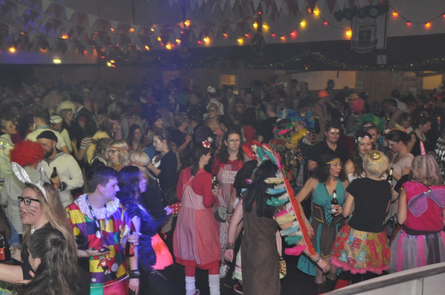 Foto SWR3 ElchParty 2018