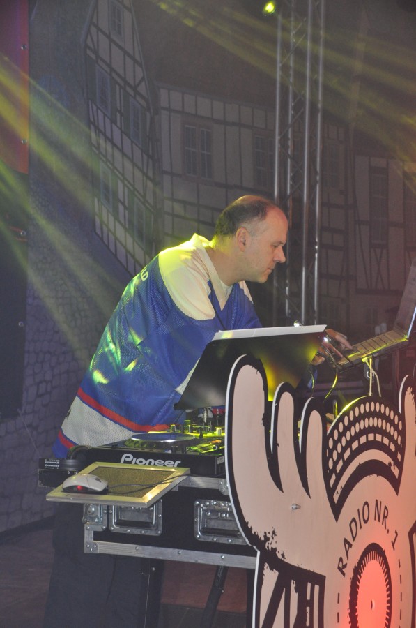 Foto SWR3 ElchParty 2018