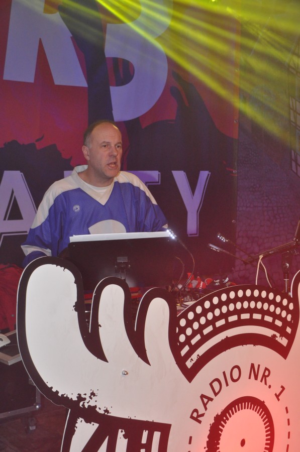 Foto SWR3 ElchParty 2018