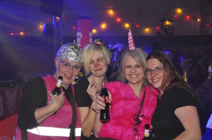 Foto SWR3 ElchParty 2018