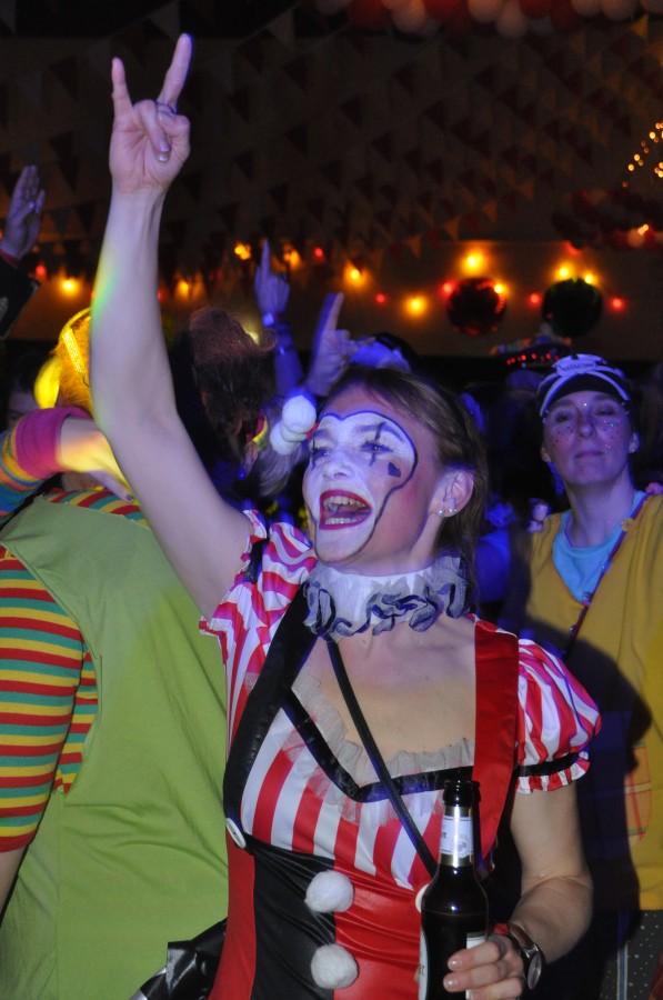 Foto SWR3 ElchParty 2018