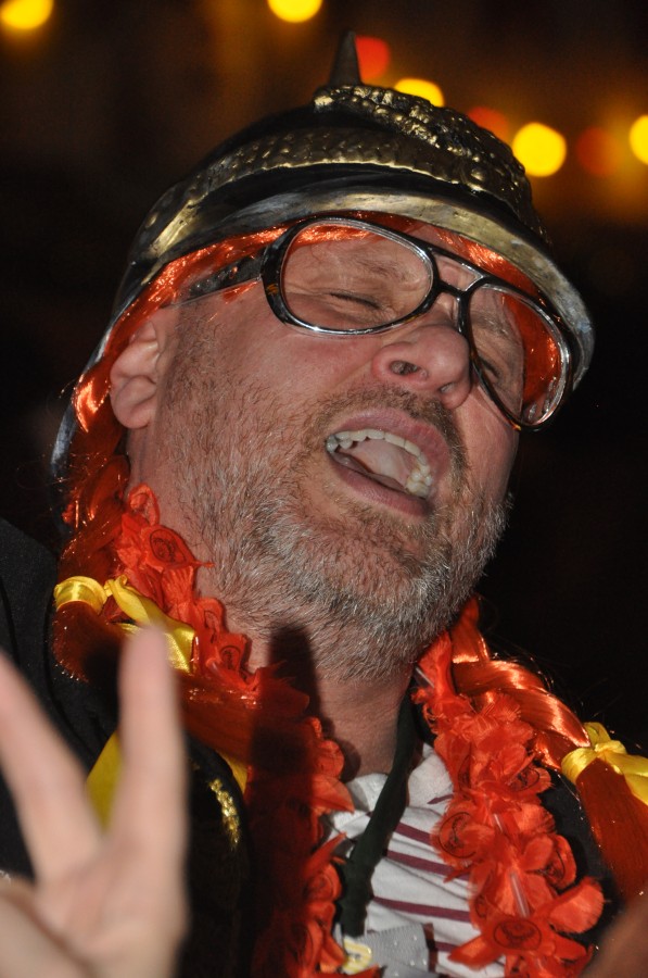 Foto SWR3 ElchParty 2018