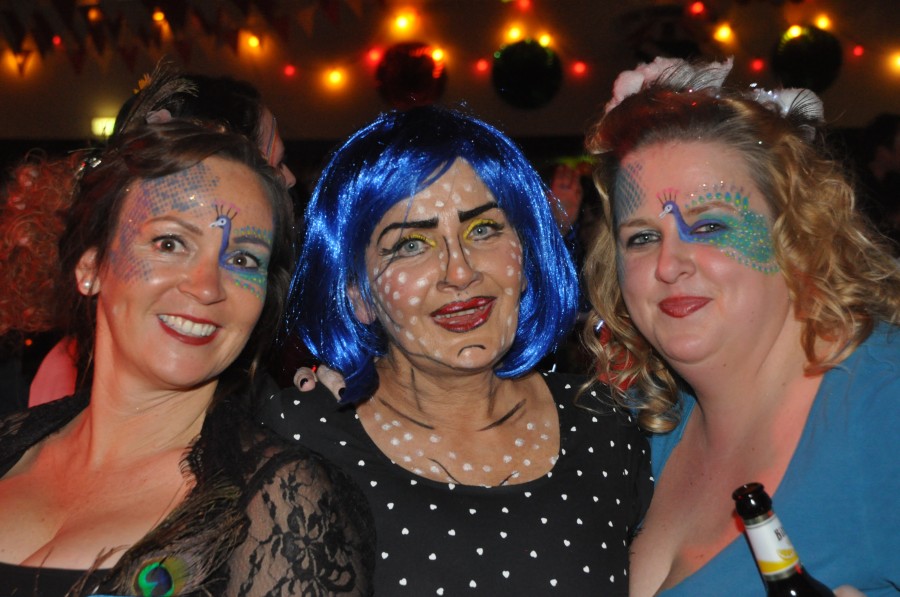 Foto SWR3 ElchParty 2018