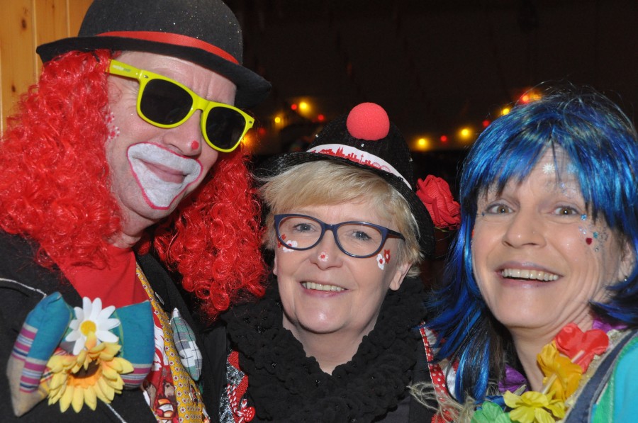 Foto SWR3 ElchParty 2018