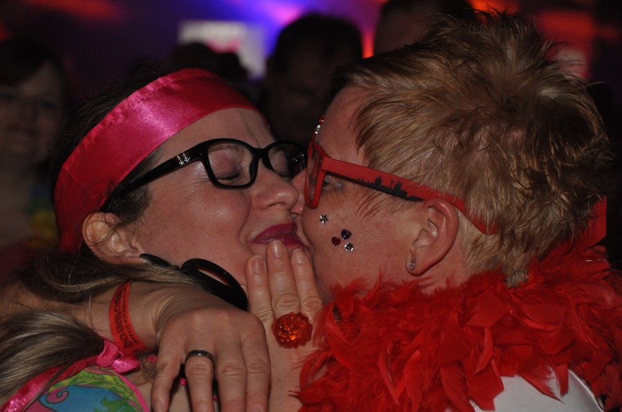 Foto SWR3 ElchParty 2018