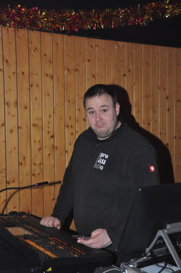 Foto SWR3 ElchParty 2018