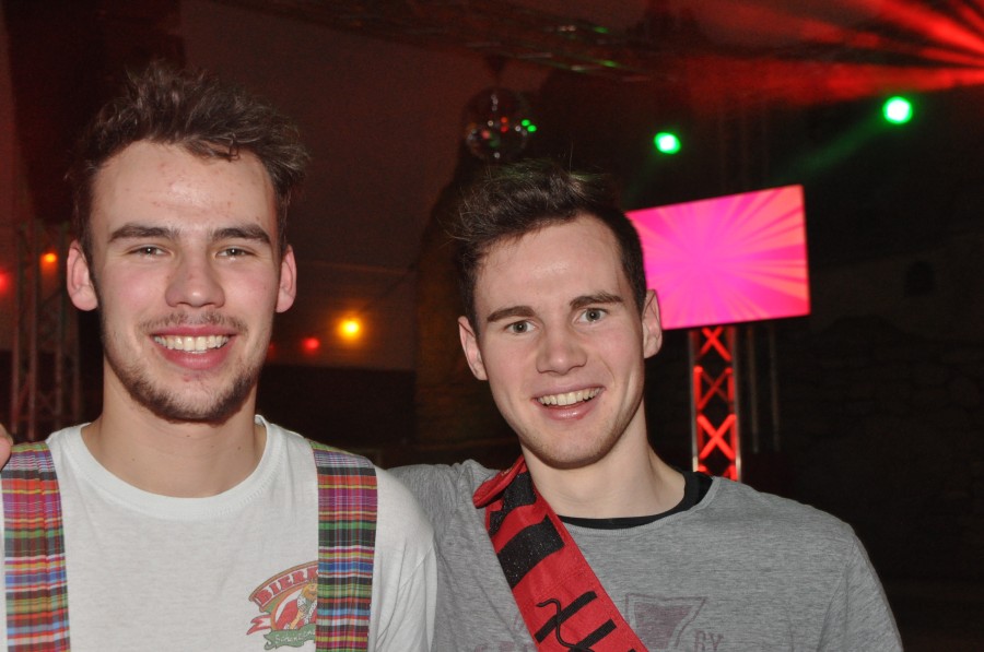 Foto SWR3 ElchParty 2018