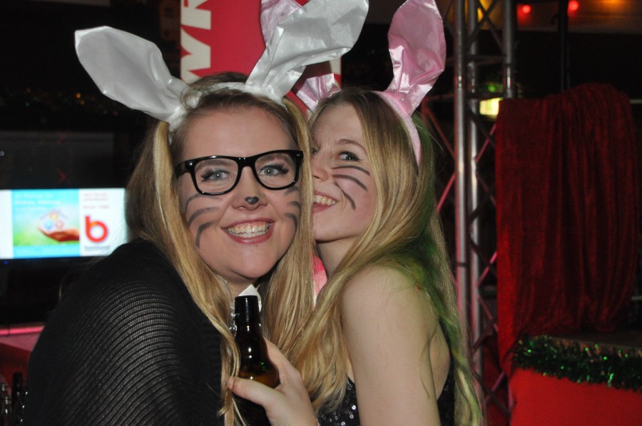 Foto SWR3 ElchParty 2018