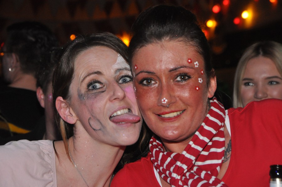 Foto SWR3 ElchParty 2018