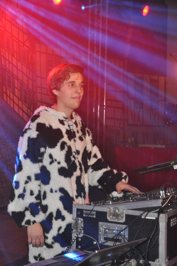 Foto SWR3 ElchParty 2018