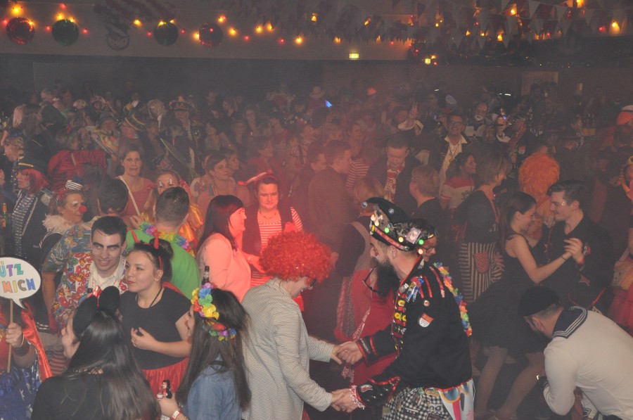 Foto SWR3 ElchParty 2018