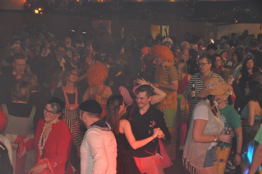 Foto SWR3 ElchParty 2018