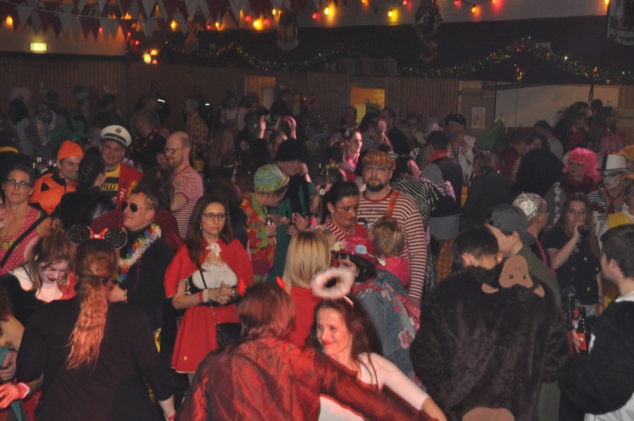 Foto SWR3 ElchParty 2018