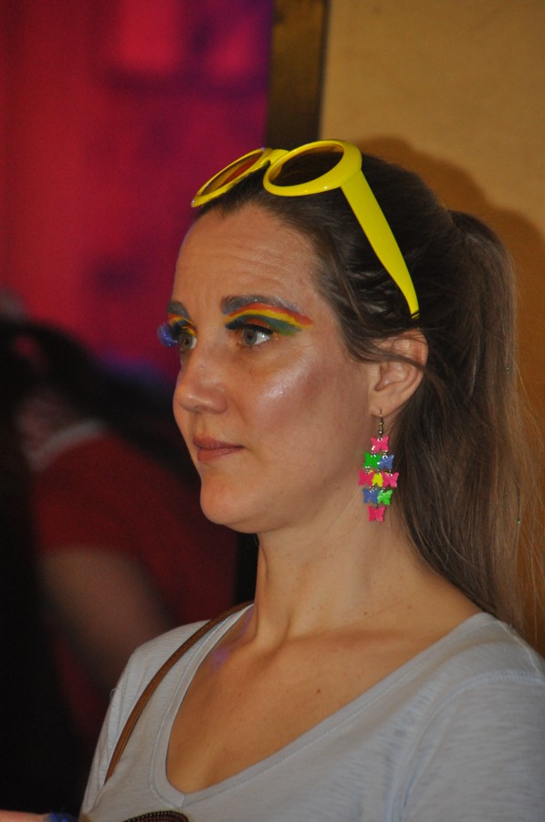 Foto SWR3 ElchParty 2018