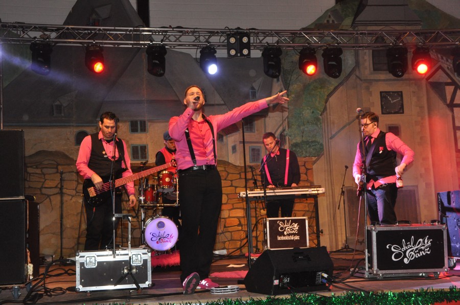 Foto Jeck op live 2018
