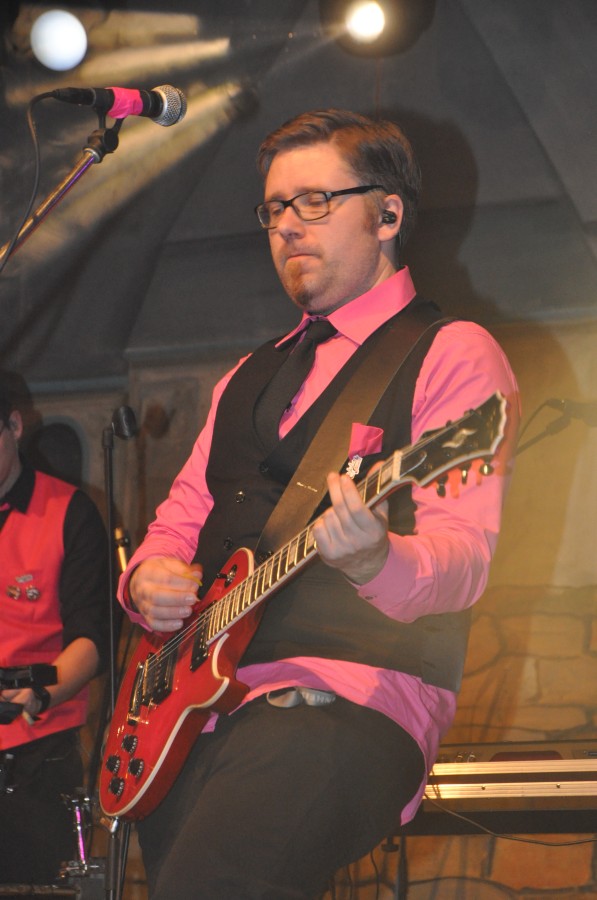 Foto Jeck op live 2018
