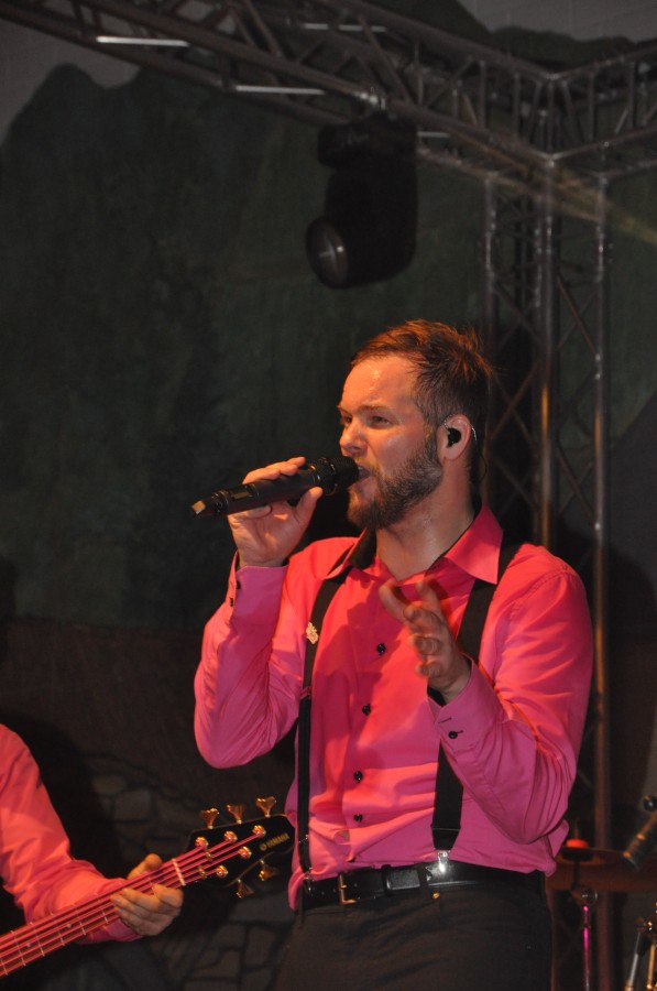 Foto Jeck op live 2018