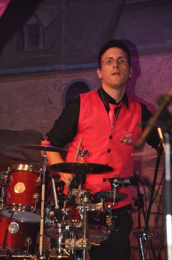 Foto Jeck op live 2018