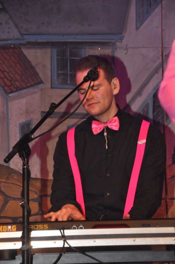 Foto Jeck op live 2018