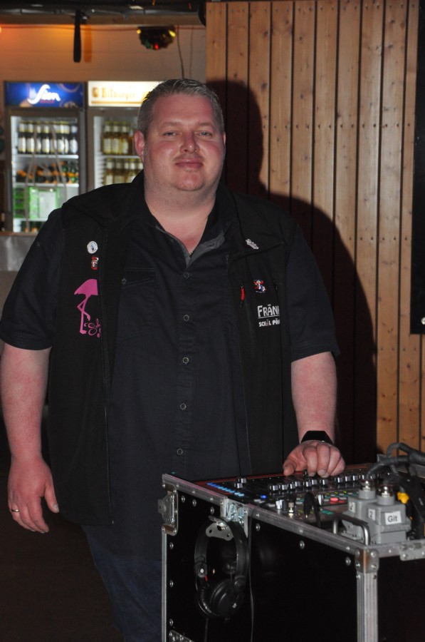 Foto Jeck op live 2018