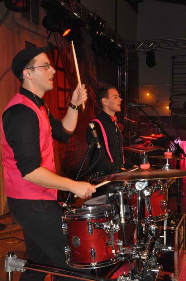 Foto Jeck op live 2018