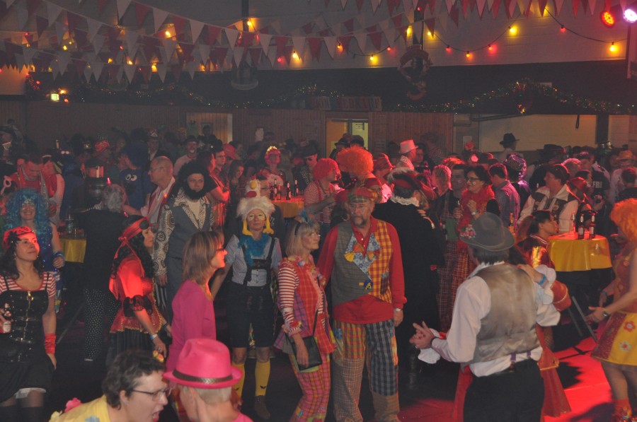 Foto Jeck op live 2018