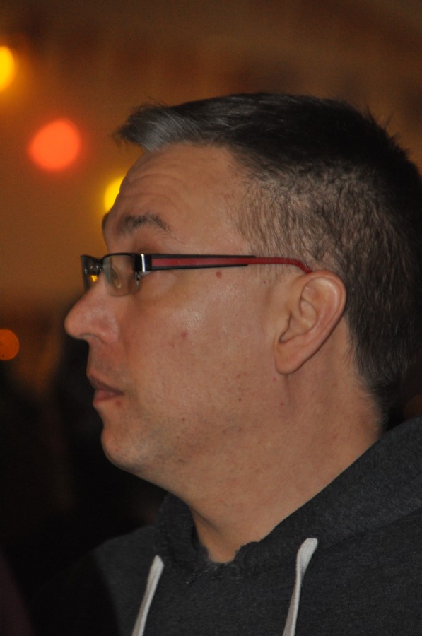 Foto Jeck op live 2018