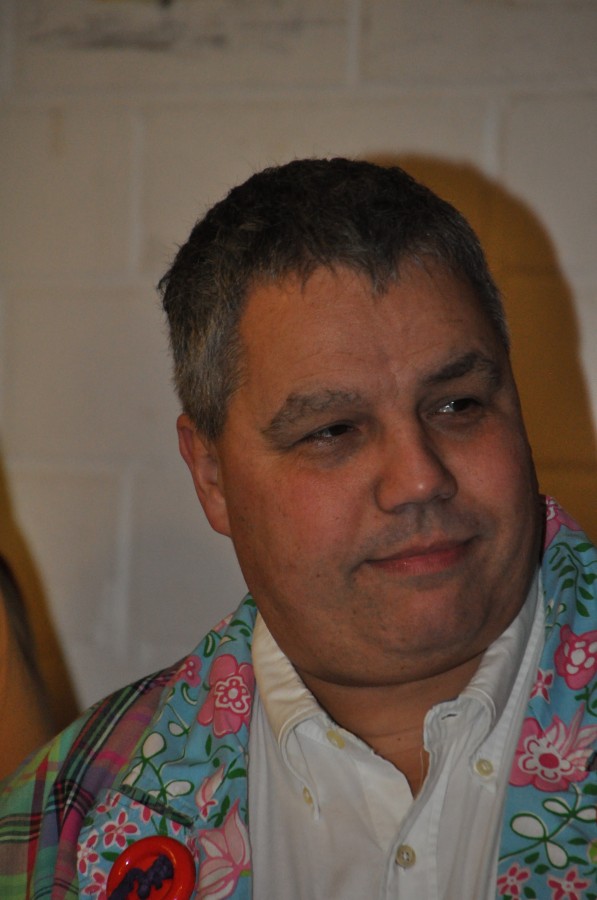 Foto Jeck op live 2018