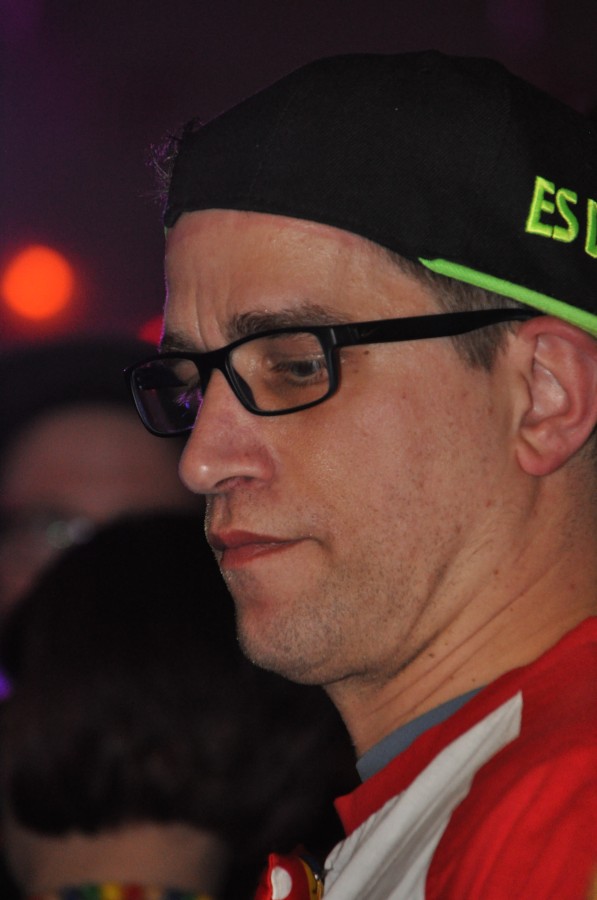 Foto Jeck op live 2018