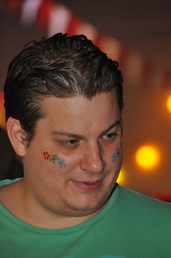 Foto Jeck op live 2018