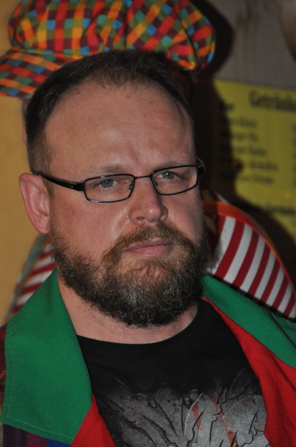 Foto Jeck op live 2018