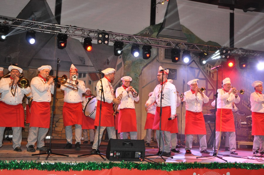 Foto Jeck op live 2018