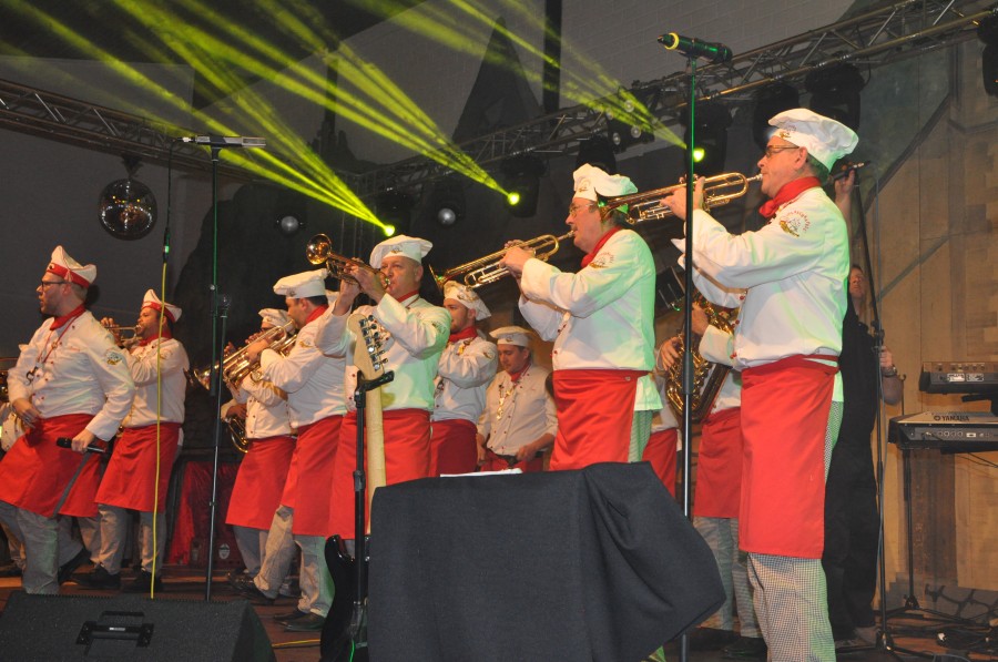 Foto Jeck op live 2018