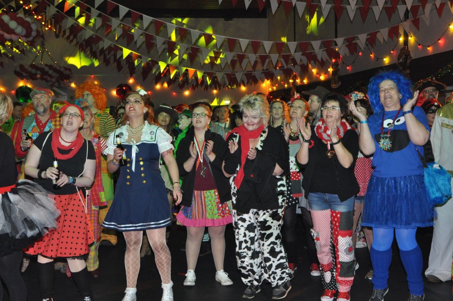 Foto Jeck op live 2018