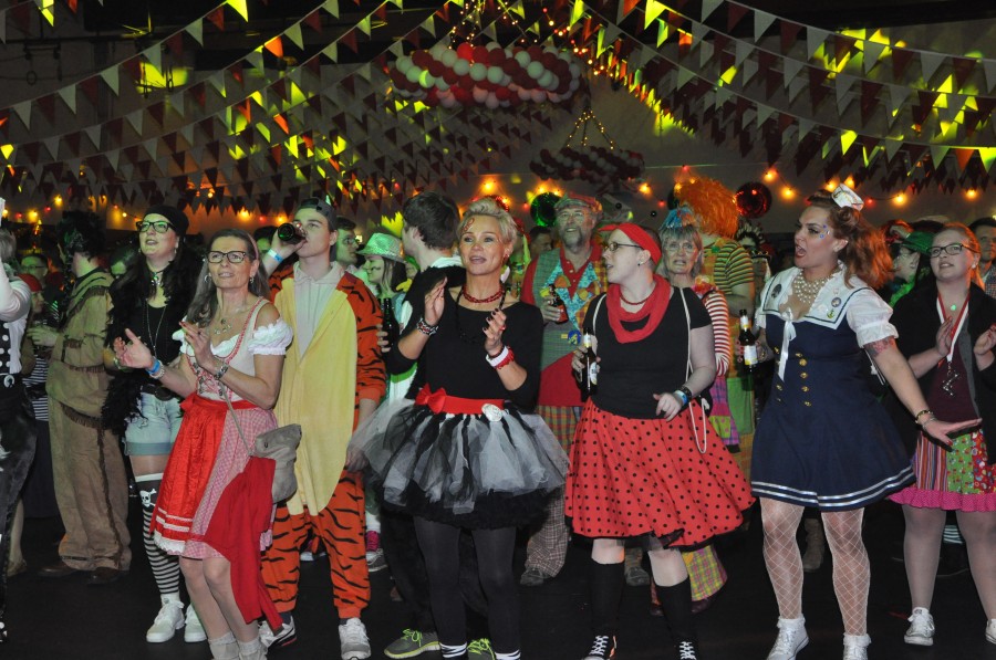 Foto Jeck op live 2018